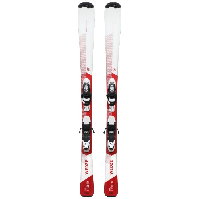 Ski Wedze Boost 500 + bindings