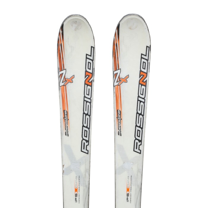 Ski Rossignol Zenith ZX + bindings