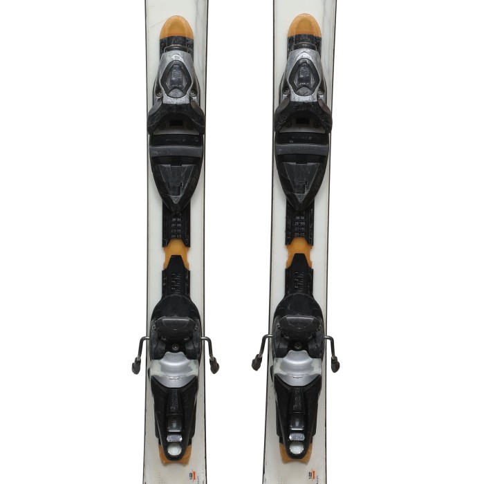 Ski Rossignol Zenith ZX + bindings