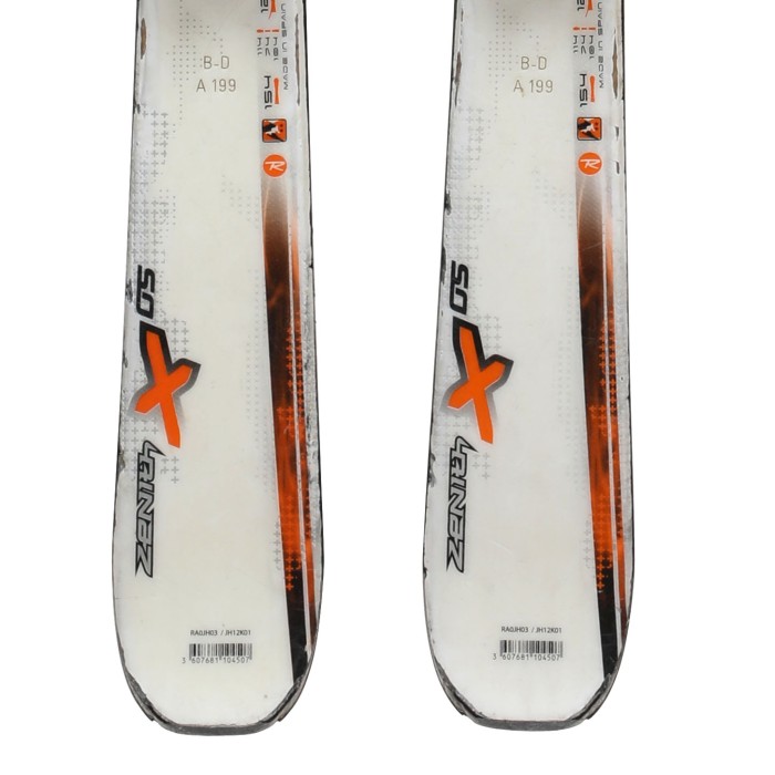 Ski Rossignol Zenith ZX + bindung