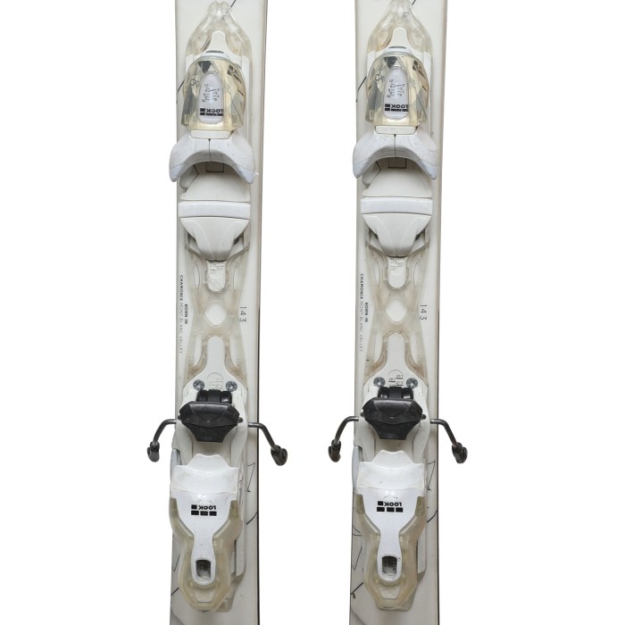 Gebrauchter Ski Dynastar Active 8 + Bindungen
