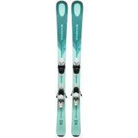 Ski occasion Kastle DX 85 W + fixations - Qualité A