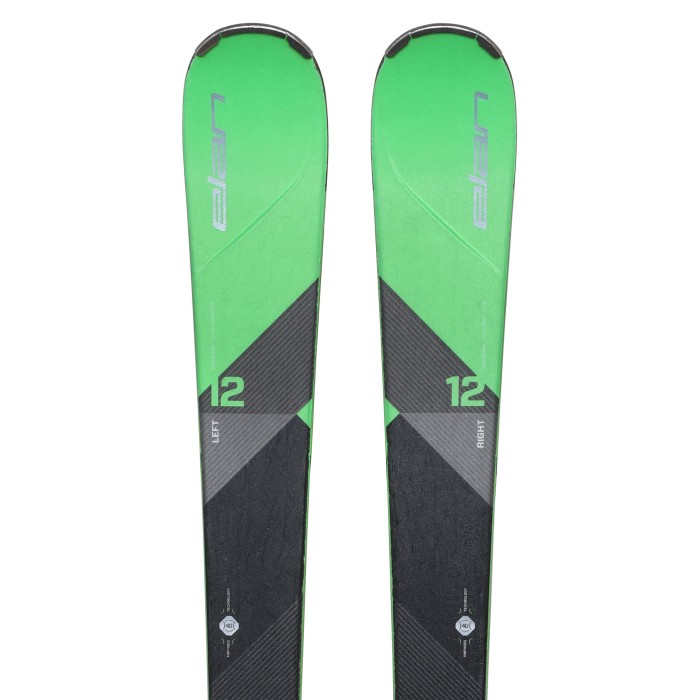 Sci usato Elan Amphibio 12...