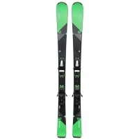 Ski occasion Elan Amphibio 12 Ti + fixations - Qualité A