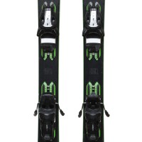 Ski occasion Elan Amphibio 12 Ti + fixations - Qualité A