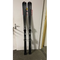Used ski Elan Explore 6 + Bindings