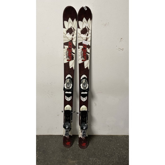 Mini Ski Wedze Pure + bindings
