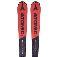 Esquí junior usado Atomic Redster J2 + fijaciones - Calidad B