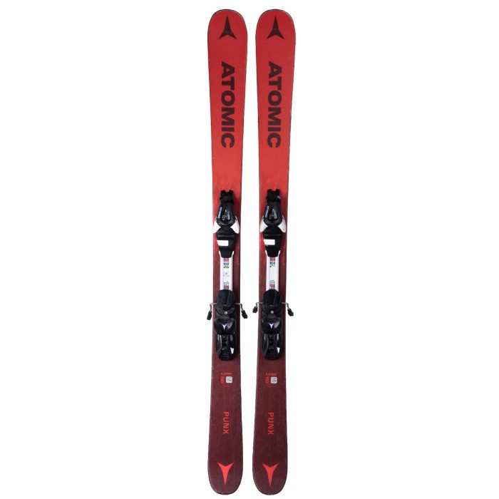 Ski Atomic Punx + Bindings - Quality B