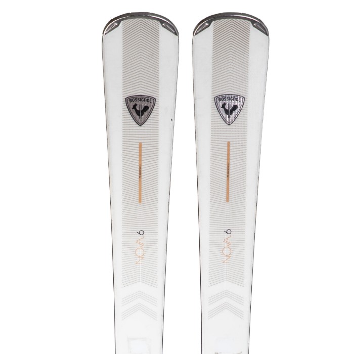 Esquí Rossignol Nova 6 + fijaciones - Calidad A