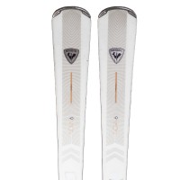 Ski Rossignol Nova 6 + bindung - Qualität A