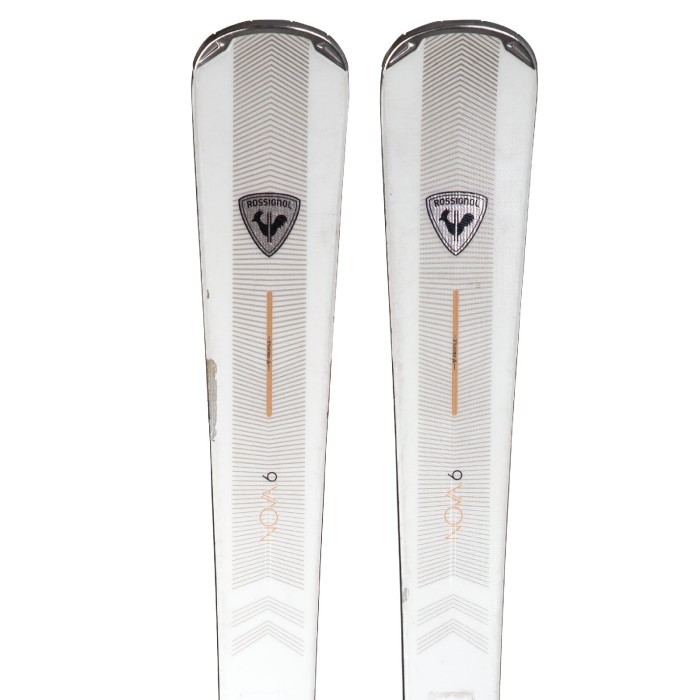 Ski Rossignol Nova 6 + bindung - Qualität B