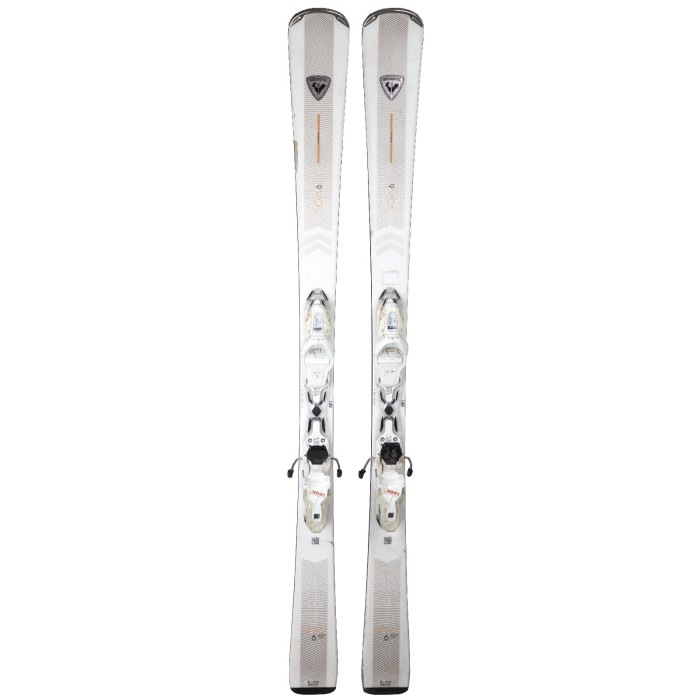 Ski Rossignol Nova 6 + bindings - Quality B