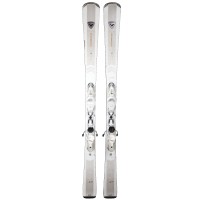 Esquí Rossignol Nova 6 + fijaciones - Calidad B