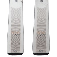 Ski Rossignol Nova 6 + bindung - Qualität B