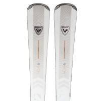 Esquí Rossignol Nova 6 + fijaciones - Calidad C