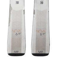 Ski Rossignol Nova 6 + bindung - Qualität C