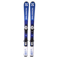 Ski Salomon S Race Jr + bindung - Qualität C