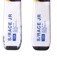 Sci Salomon S Race Jr + attacchi - Qualità C