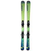 Ski Elan Explore JR + bindings - Quality A