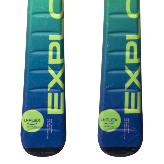Ski Elan Explore JR + bindings - Quality A