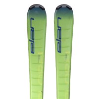 Ski occasion junior Elan Explore JR + fixations - Qualité B