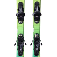 Ski occasion junior Elan Explore JR + fixations - Qualité B