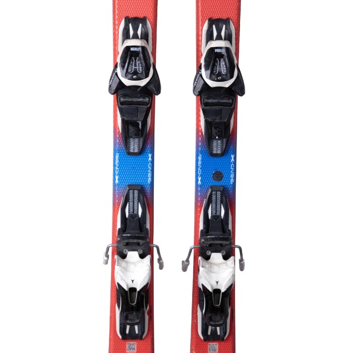 Esqui Atomic Redster XT + fijaciones - Calidad A
