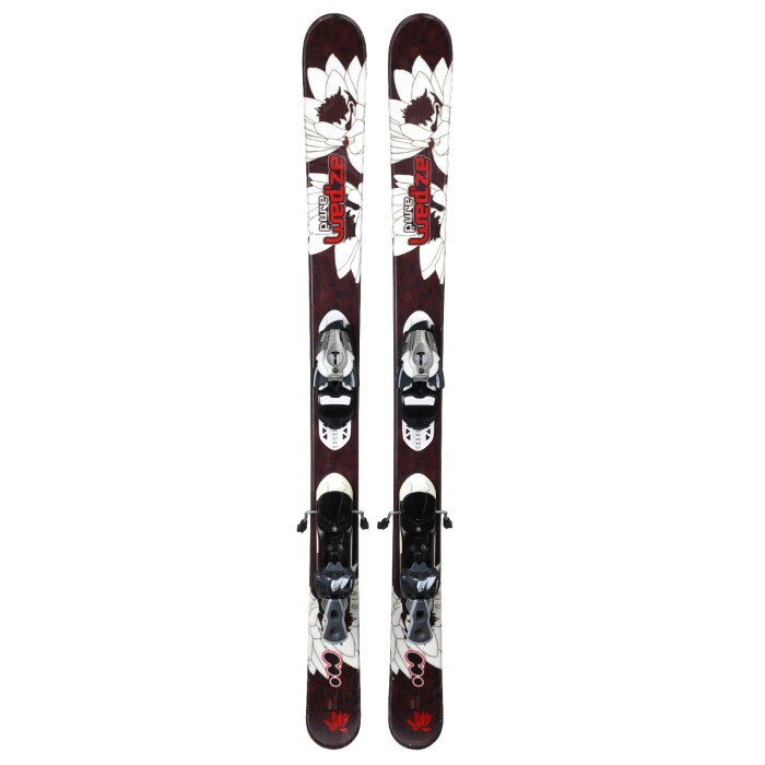 Minisci Wedze Pure + attacchi - Qualità A