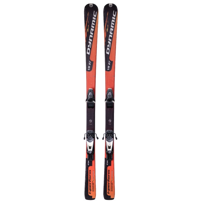 Sci Dynamic VR 27 i.Perform + attacchi