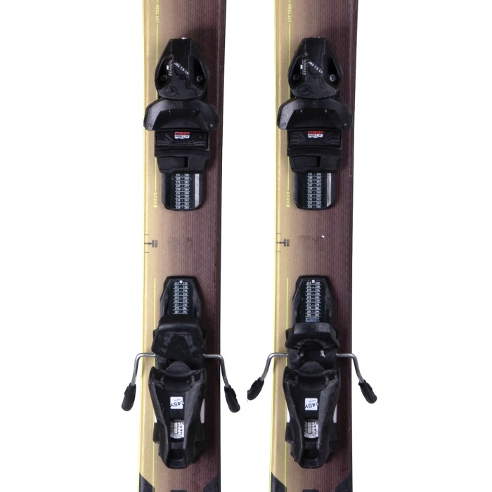 Ski Head Kore 87 + Bindings
