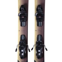 Ski Head Kore 87 + Bindings
