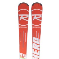 Ski Rossignol Hero Elite ST TI + bindings - Quality C