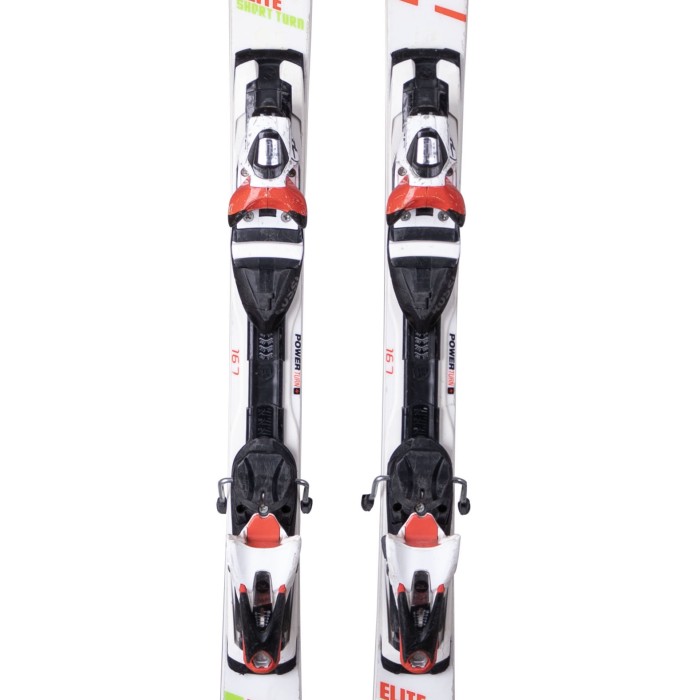 Ski occasion Rossignol Hero Elite ST TI + fixations - Qualité C