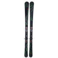 Ski Nordica Fire Arrow 80 Ti + bindung - Qualität B