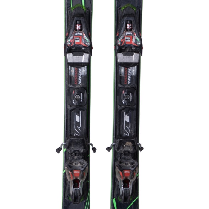 Ski occasion Nordica Fire Arrow 80 Ti + fixations - Qualité B