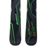 Ski Nordica Fire Arrow 80 Ti + bindings - Quality B
