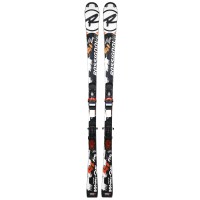 Sci usati Rossignol Radical Worldcup SL FIS + attacchi - Qualità B