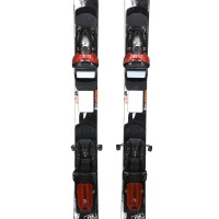 Ski occasion Rossignol Radical Worldcup SL FIS + Fixations - Qualité B