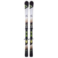 Ski Fischer RC4 Premium SC + bindings - Quality B
