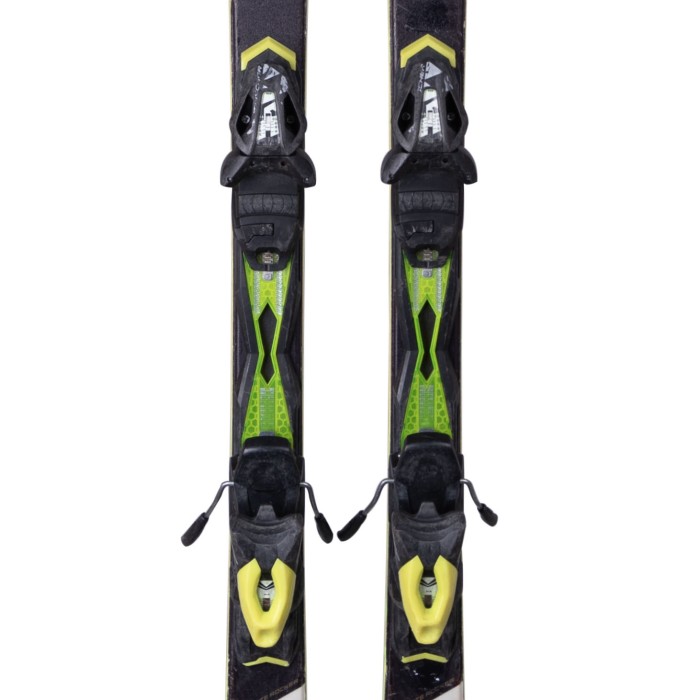 Ski occasion Fischer RC4 Premium SC + fixations - Qualité B