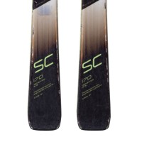 Esqui Fischer RC4 Premium SC + fijaciones - Calidad B