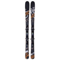 Ski occasion Scott Aztec Pro + fixations - Qualité B