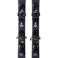 Ski Scott Aztec Pro + bindings - Quality B
