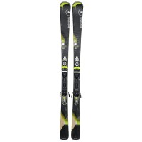 Ski Rossignol Famous 10 + bindings - Quality A