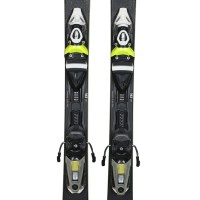 Sci Rossignol Famous 10 + attacchi - Qualità A