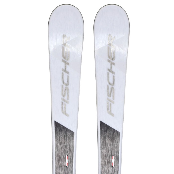 Esquí Fischer Rc One Lite + fijaciones - Calidad A