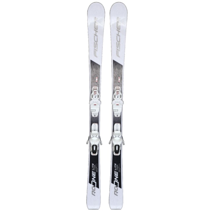 Ski occasion Fischer Rc One Lite + fixations - Qualité A