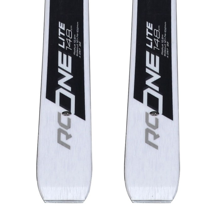 Esquí Fischer Rc One Lite + fijaciones - Calidad A
