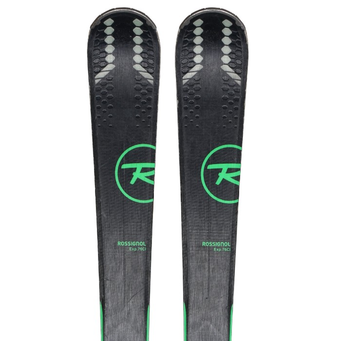 Esquí Rossignol Experience 76 ci + fijaciones - Calidad A